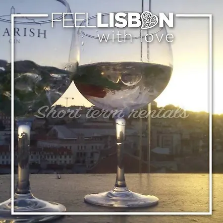 Feel With Love * Lisboa